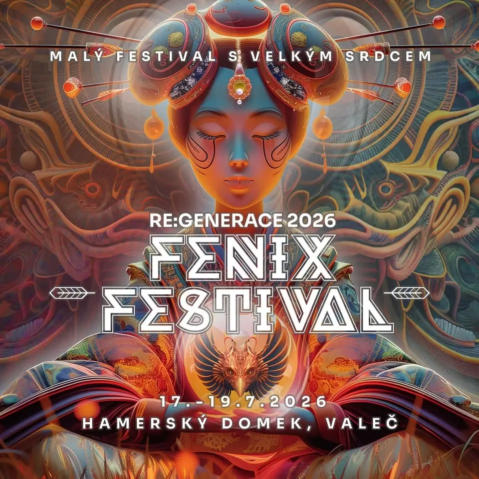 FENIX FESTIVAL RE:GENERACE 2026