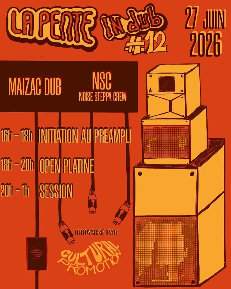 Pente in Dub 12