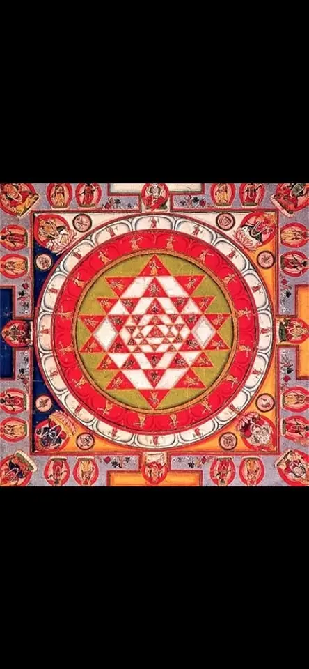 Den tantriske veien