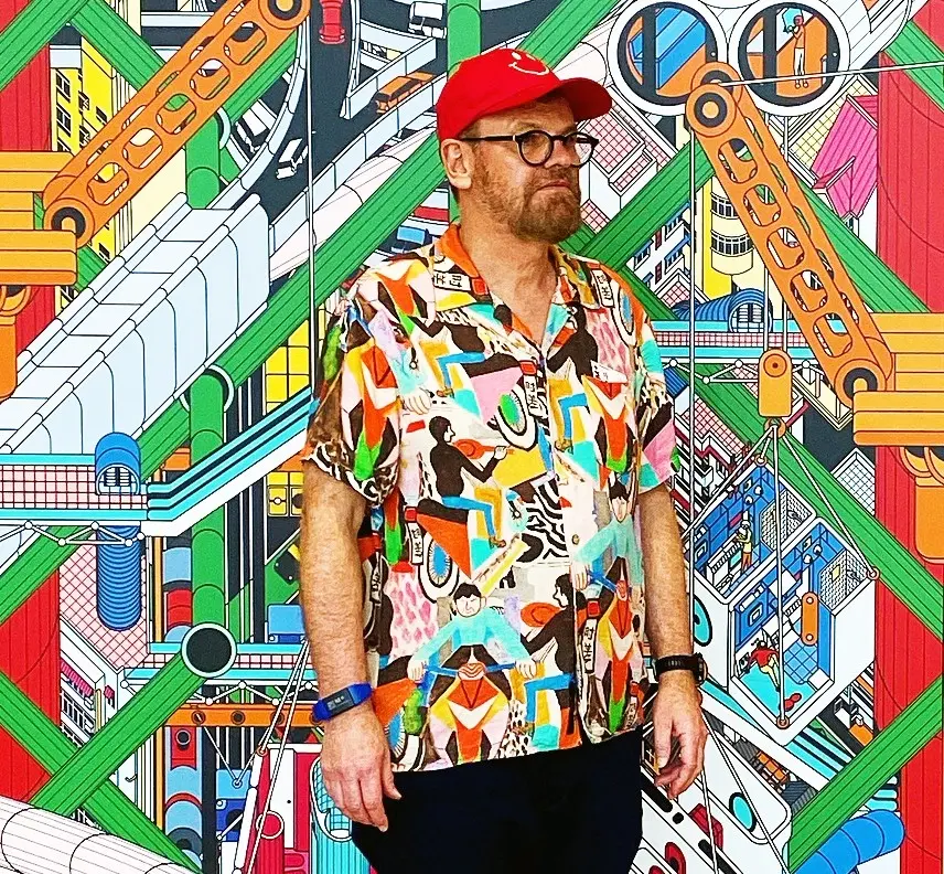 The Stewart Nestel Experience