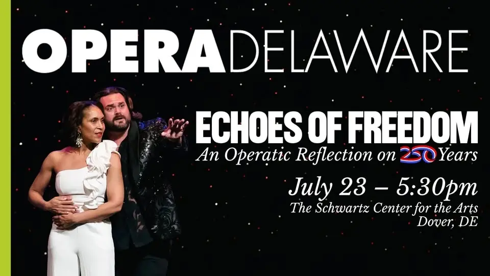 Echoes of Freedom: An Operatic Reflection on 250 Years