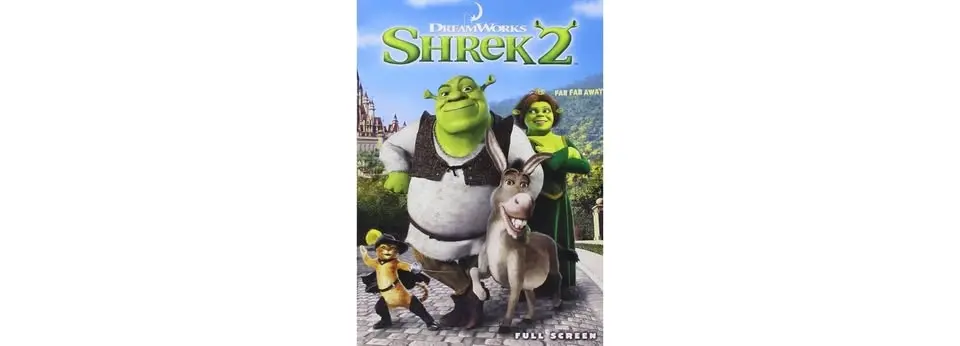 Movie in the Park: Shrek 2
