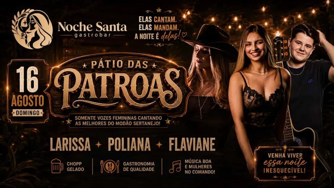 Pátio Das Patroas
