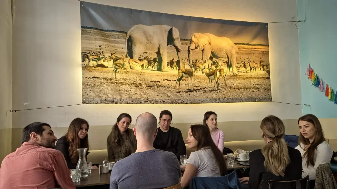 UX Vienna Mornings: Product Management and User Experience Breakfast 🌄