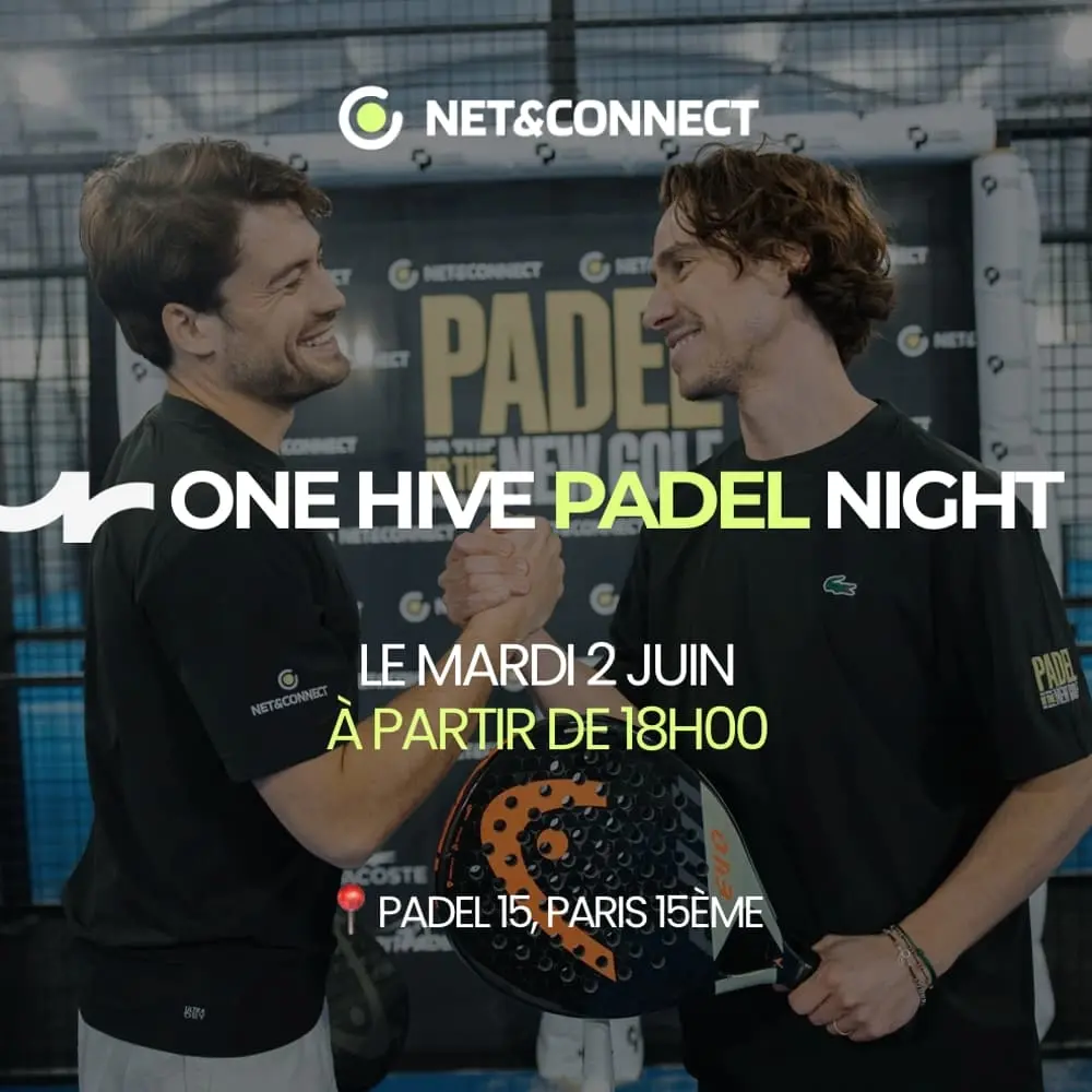 OneHive Padel Night