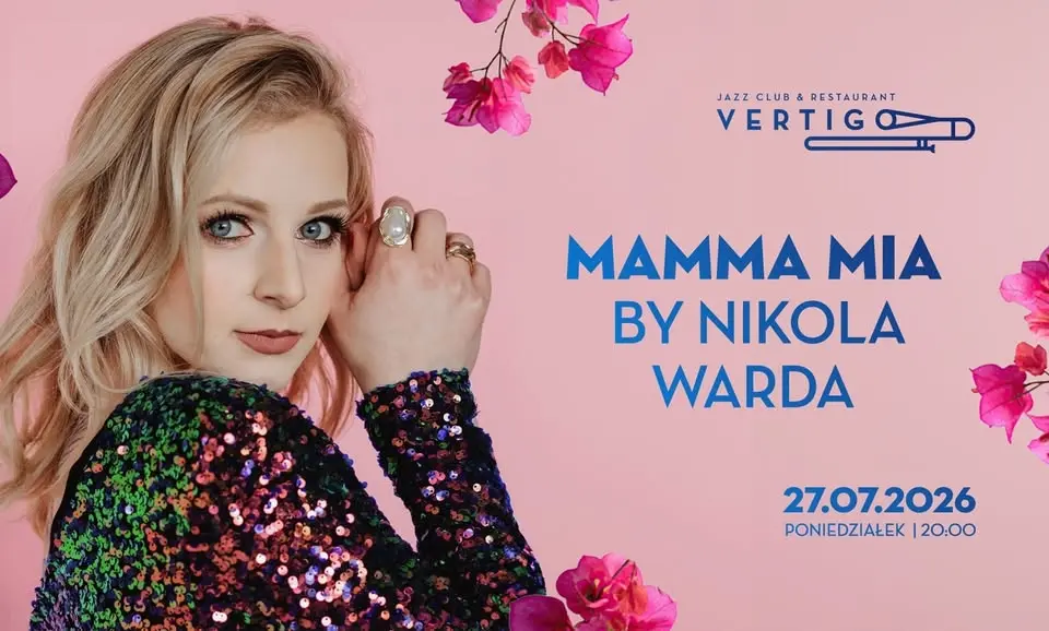 Mamma Mia by Nikola Warda