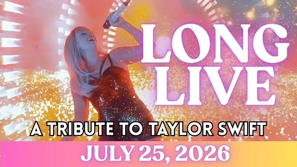 ✨ Long Live - A Tribute to Taylor Swift ✨