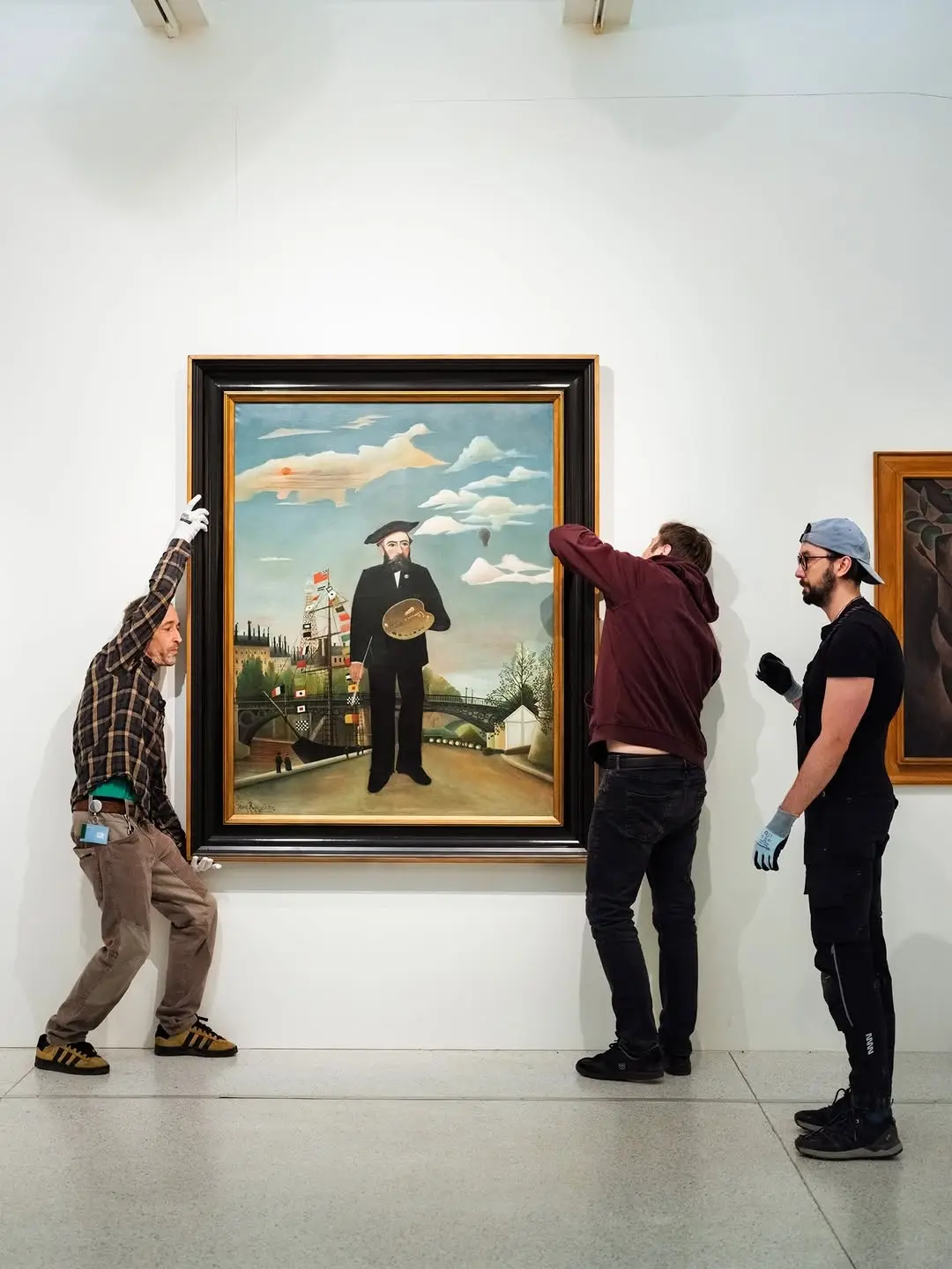 Henri Rousseau: A Painter's Ambition