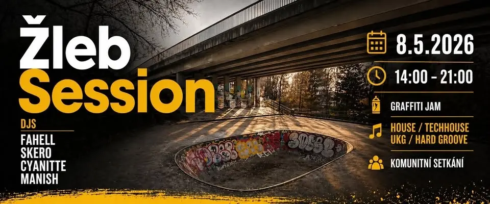 ŽLEB SESSION