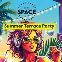 Space Summer Terrace Party