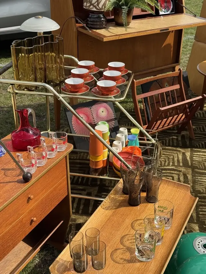 Wimbledon Homes & Antiques Fair