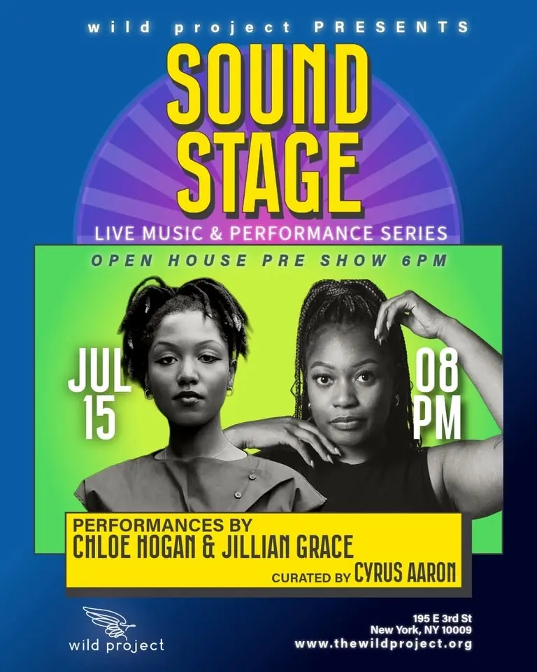 Sound Stage 2026