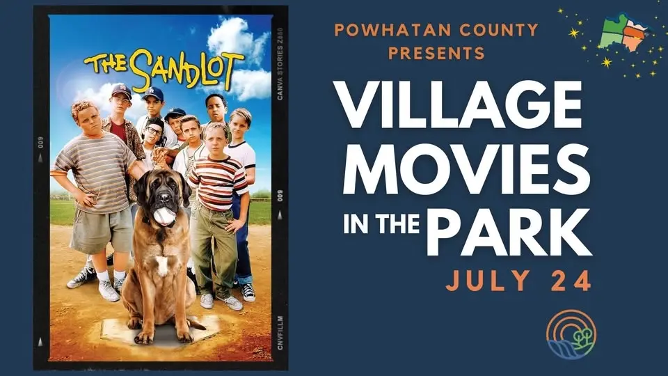 Village Movies in the Park - The Sandlot