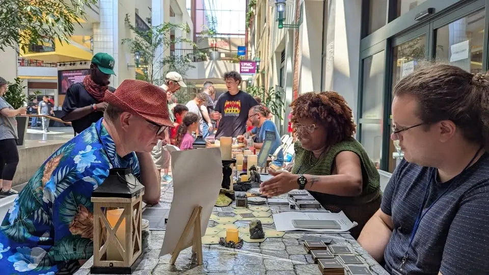 Harrisburg Board Game Day