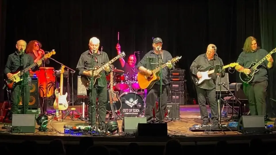 Eagles Tribute by Out of Eden
