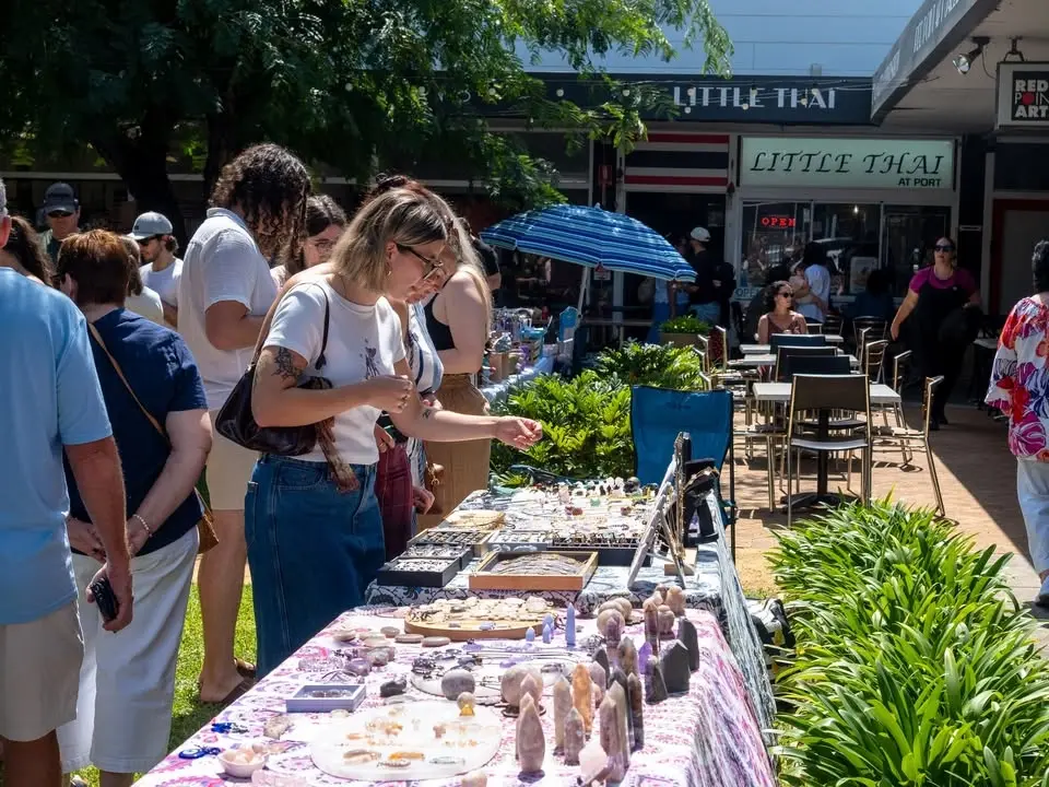 The Wentworth Markets