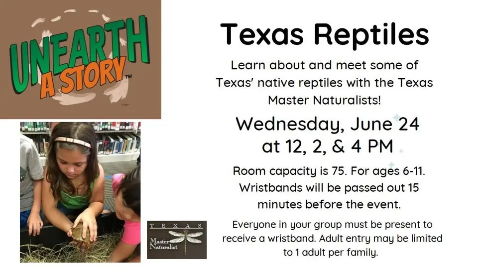 Texas Reptiles