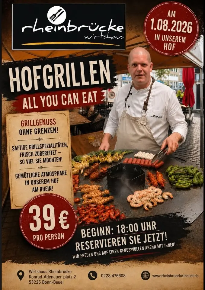 Hofgrillen