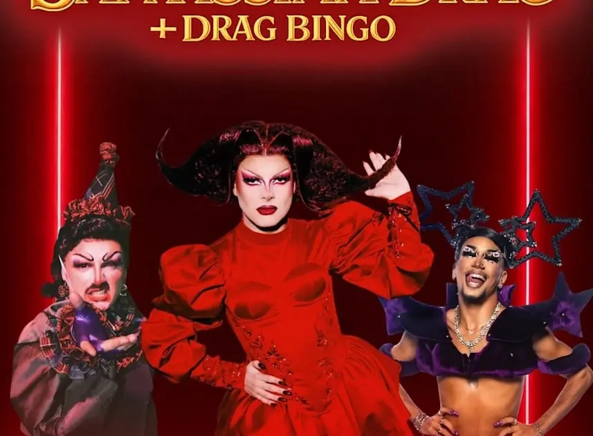Santíssima Drag + Drag Bingo - Excita Lopran