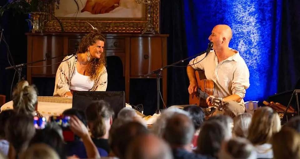 Sacred Earth - Adelaide Concert 2026