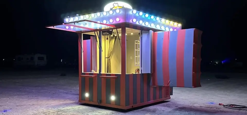 The Office & Ticketbooth Fundraiser