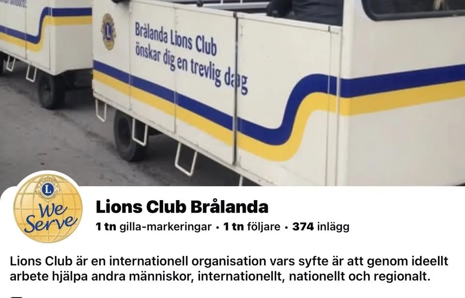 VälgörenhetsAuktion för LIONS