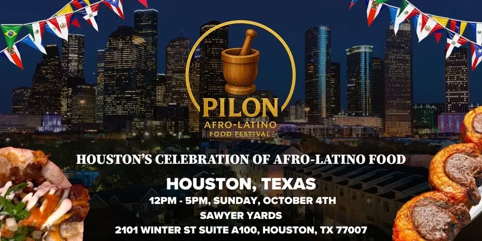 Pilon Afro-Latino Food Festival