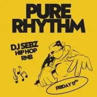 Pure Rhythm DJ SEBZ
