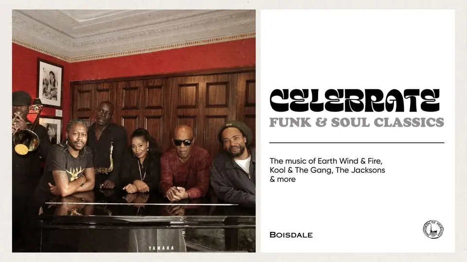 Celebrate | Funk & Disco Classics