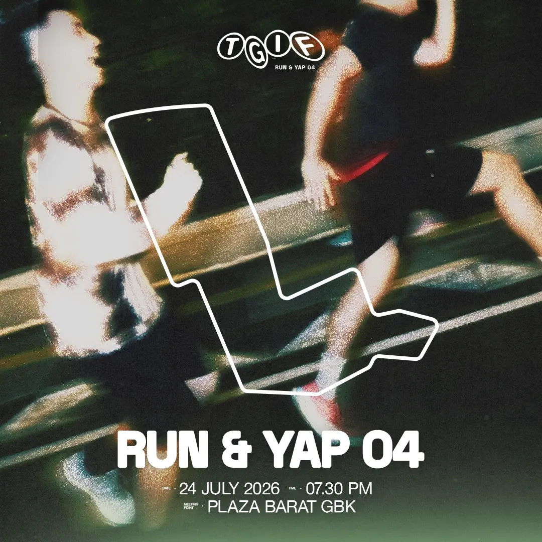 TGIF RUN & YAP 04