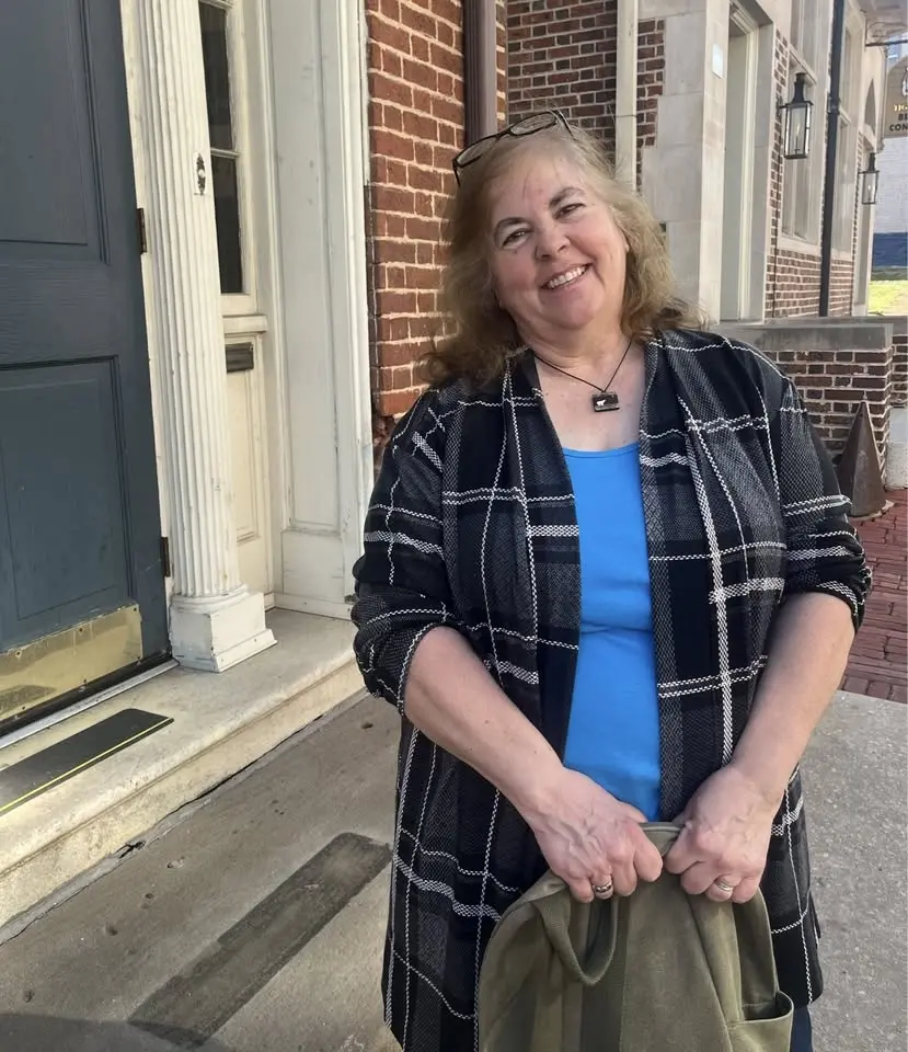Meet The Author Sherl Ickes