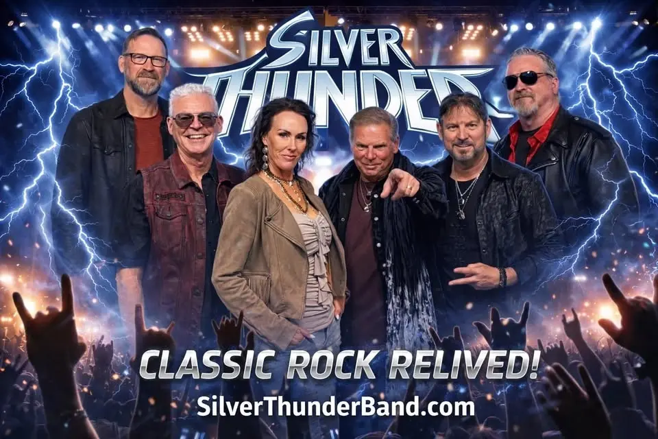 Silver Thunder Live at Woody’s River Roo | Labor Day Weekend Party