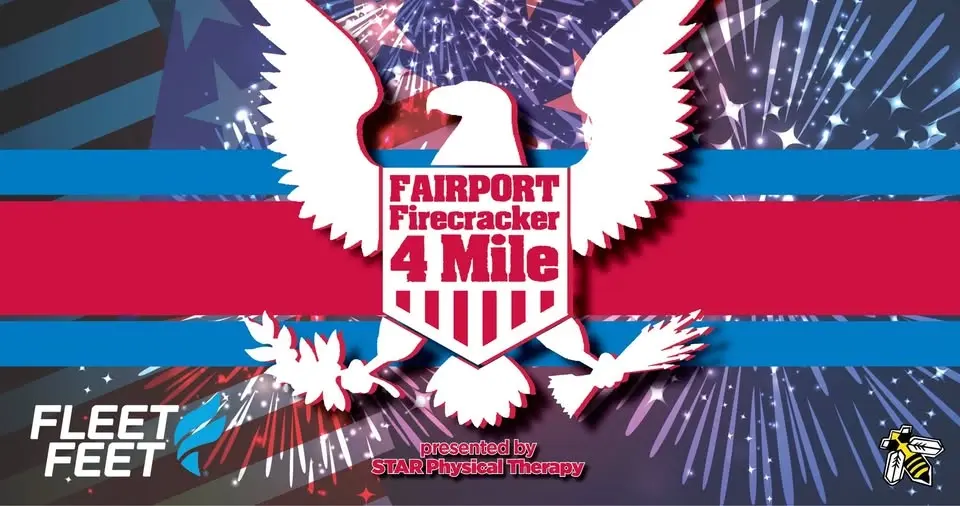Fleet Feet Firecracker 4 Mile Presented by STAR Physical Therapy