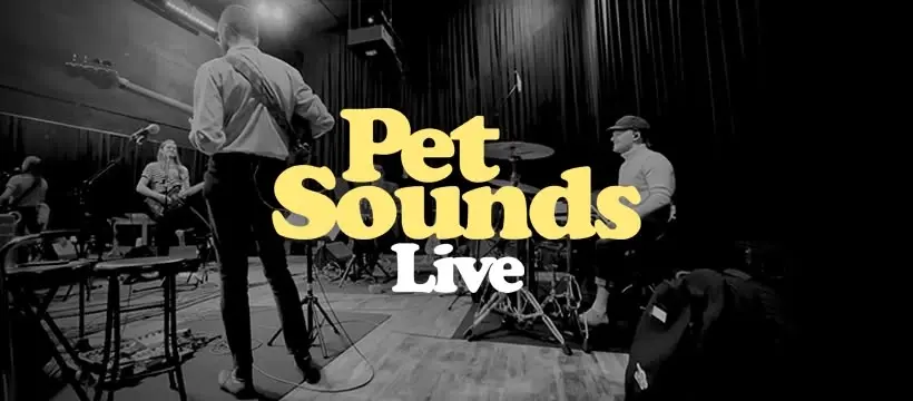 A Tribute to The Beach Boys featuring Pet Sound Live