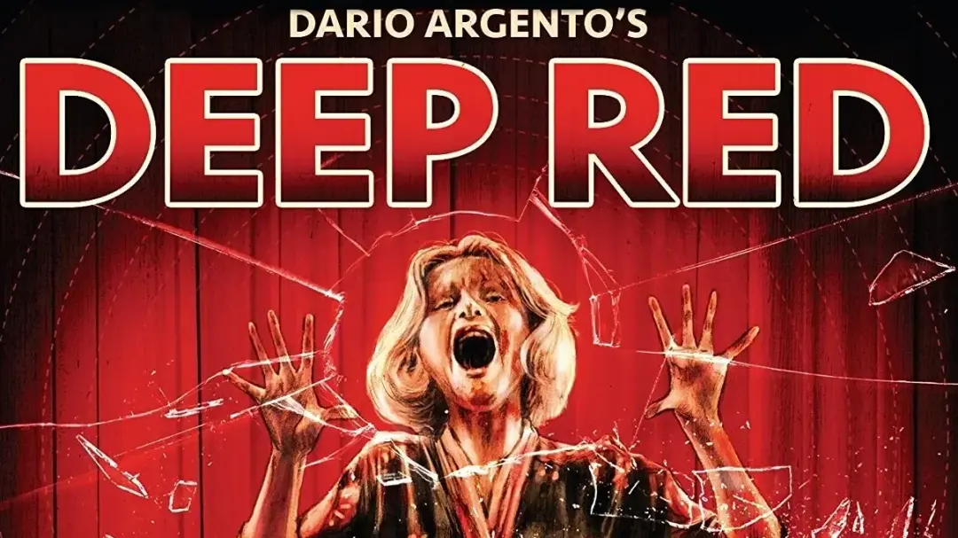 Deep Red