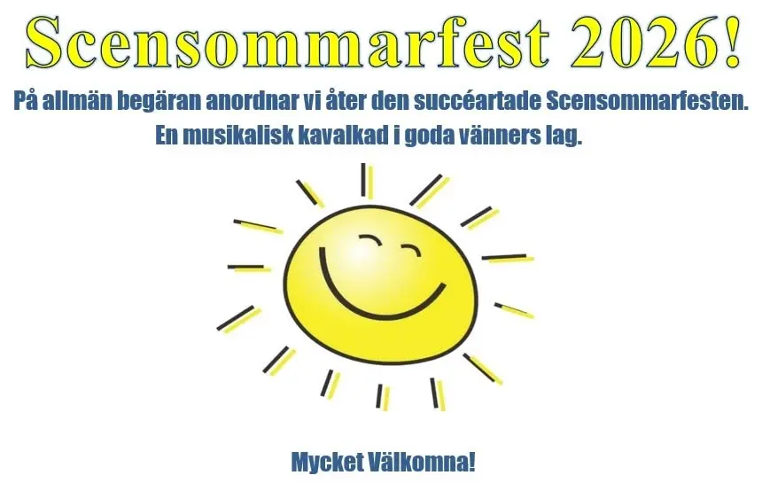 ScenSommarFest 2026