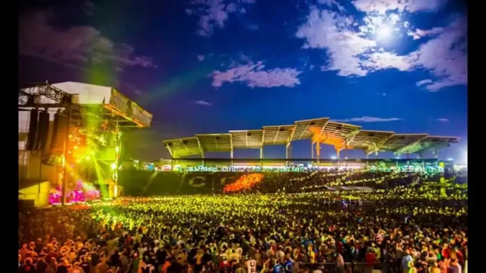 Phish at Dick's  - Live Streaming from the Crazy Horse