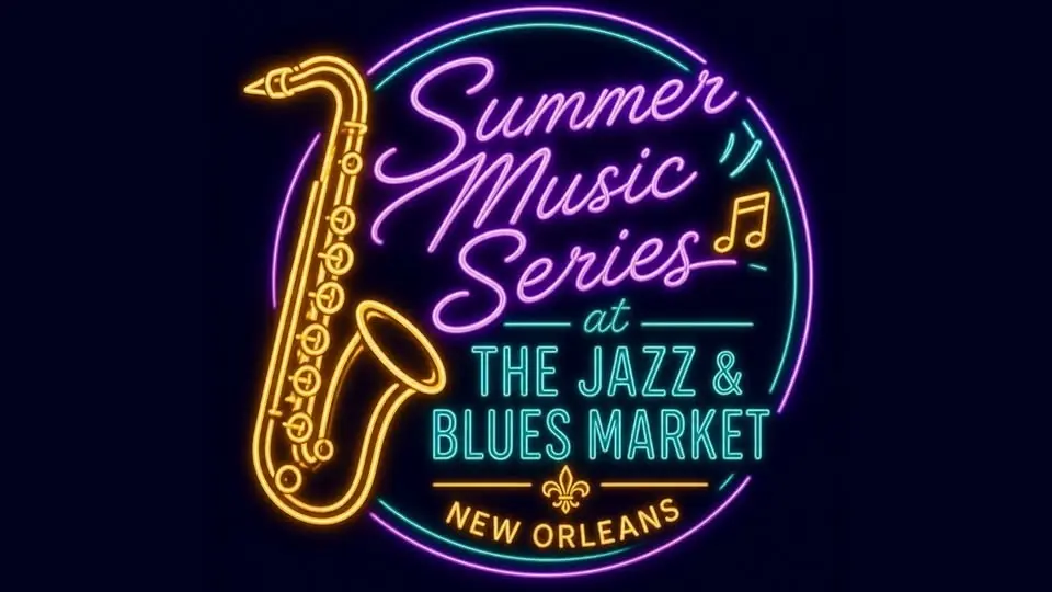 Alexis & the Sanity - Summer Music Series in the Lounge