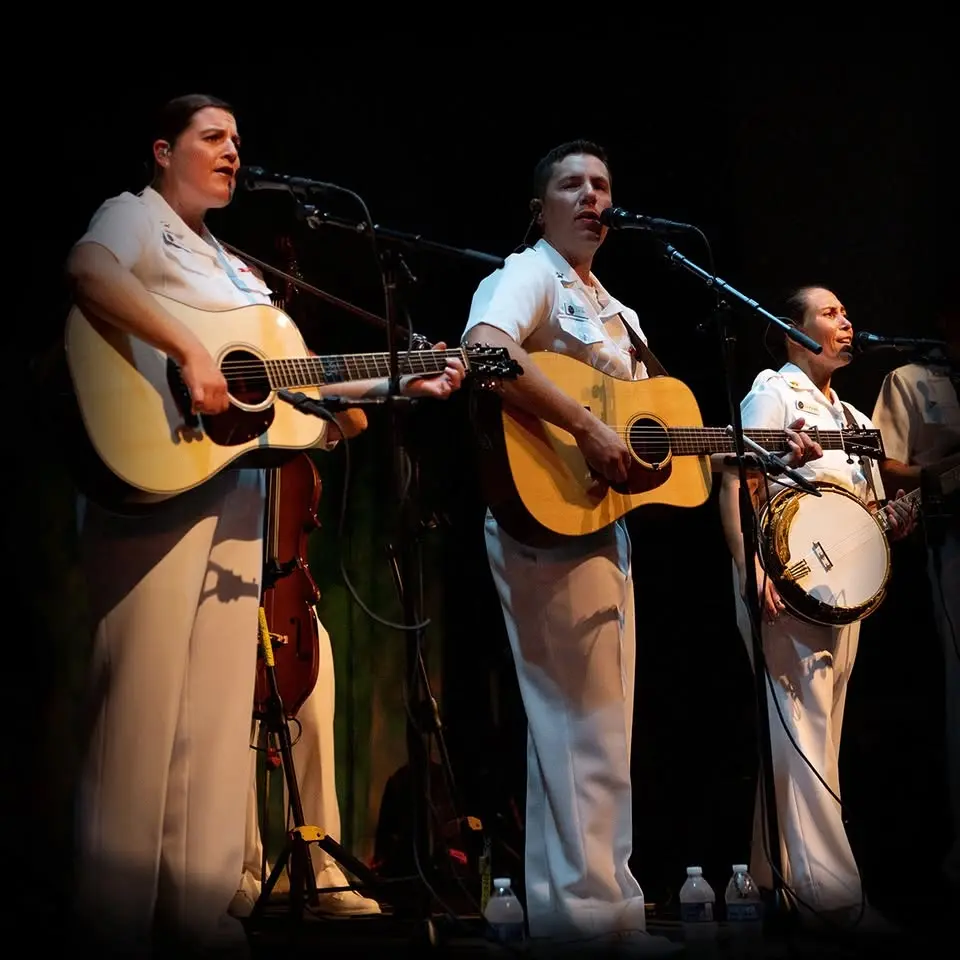 Sounds of Summer: US Navy Band (Country Current)