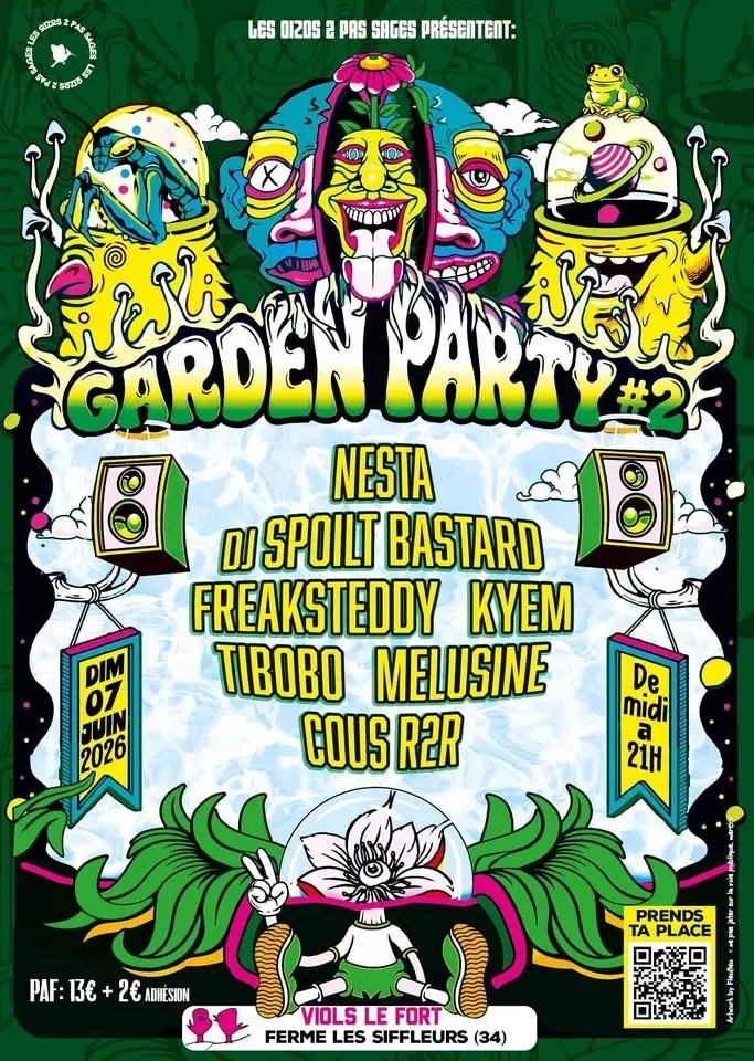 Garden Party #2