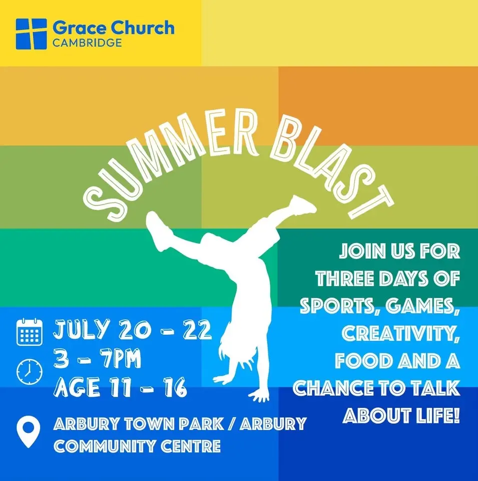 Summer Blast 2026!