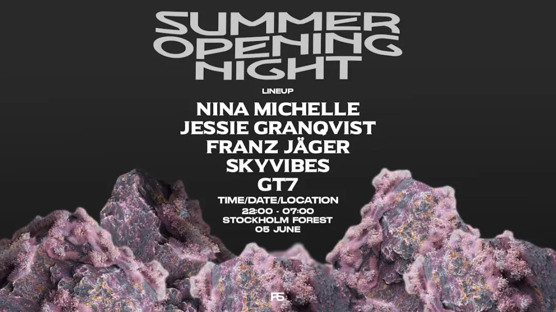 Four6 - Summer Opening Night