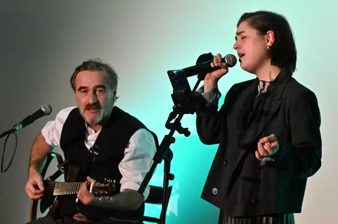 Tereza Maxmilián Marečková & Jan Kolařík