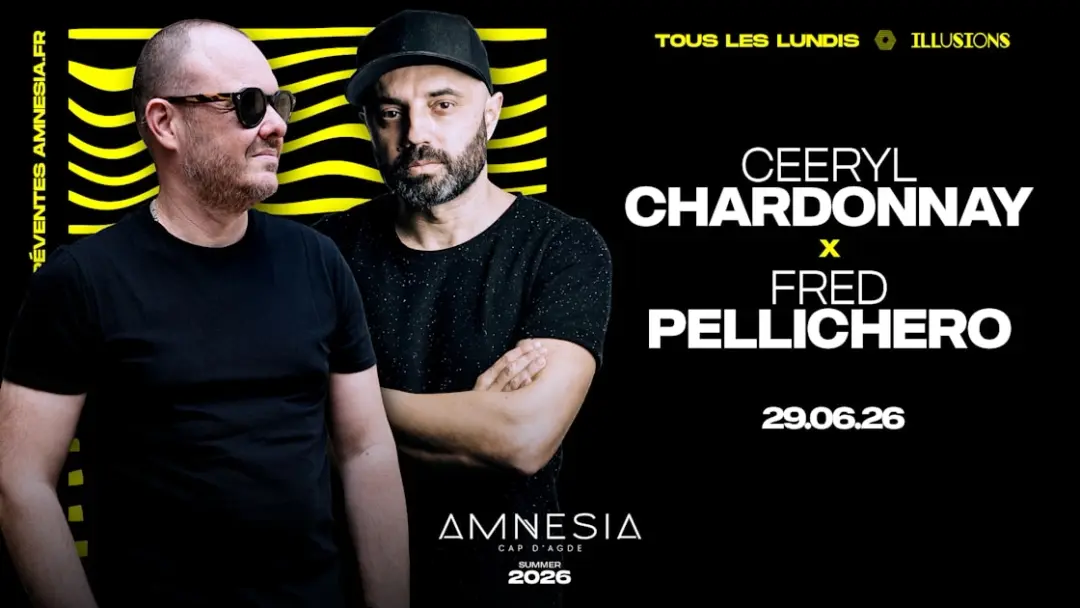Illusions @ Amnesia