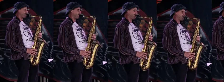 Hugo Ulfsson Band - konsert