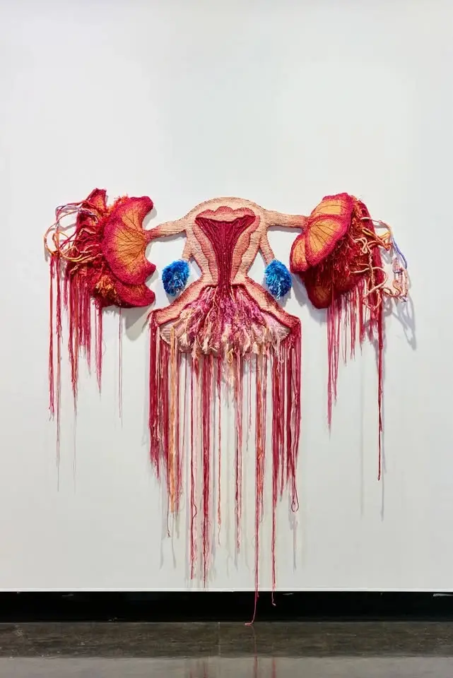 Interwoven: Fibre Art and Fashion