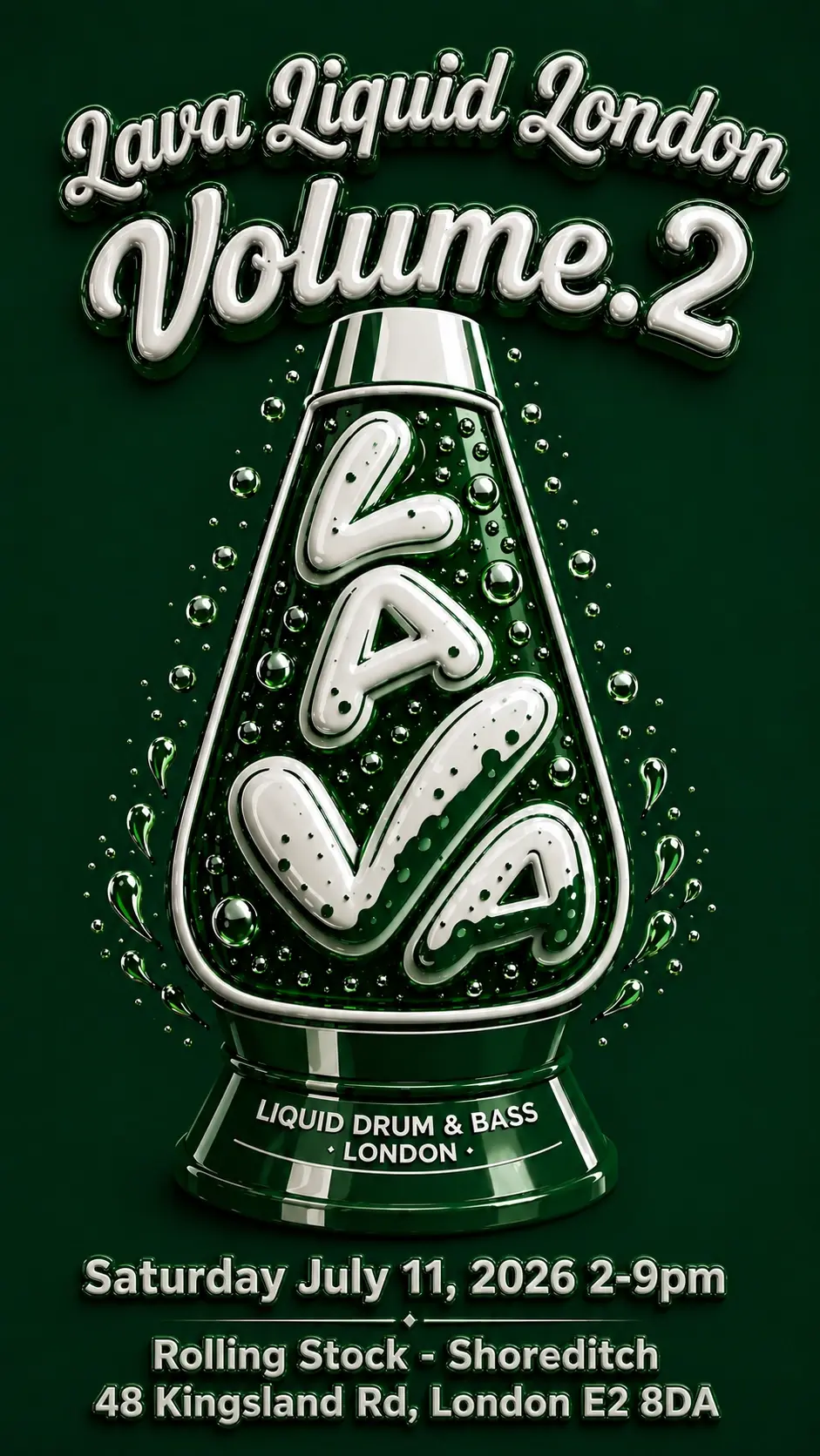 Lava.Liquid.London Volume.2