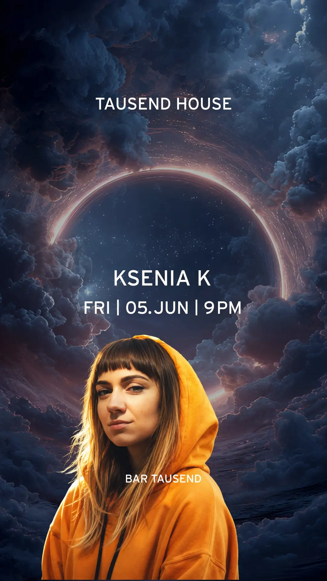 Tausend House: Ksenia K