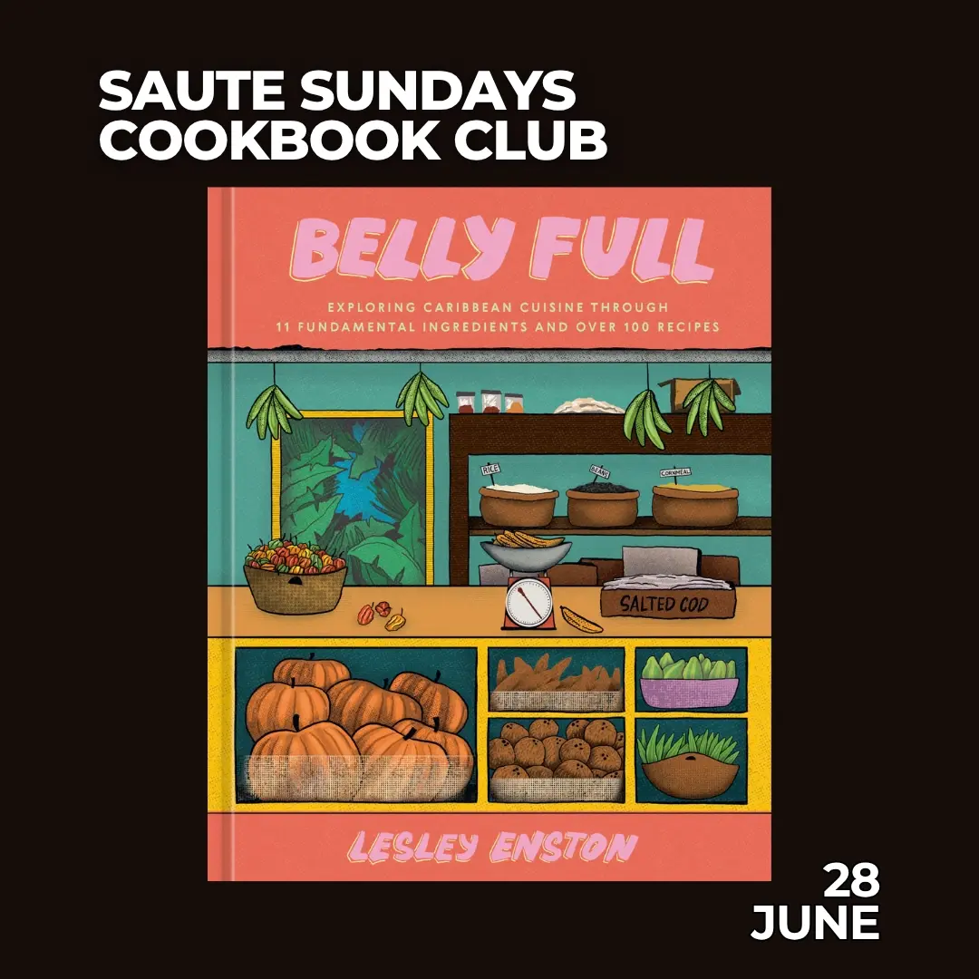 Sauté Sundays: Caribbean Night at Jrew's