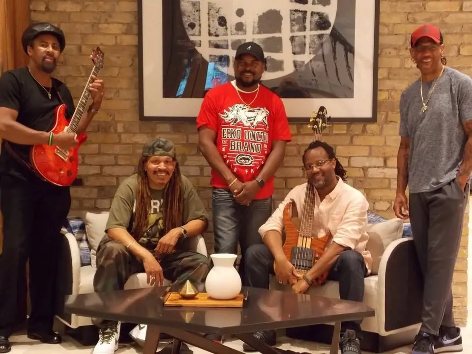 International Reggae All-Stars